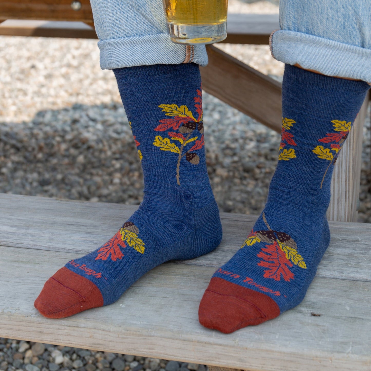 Darn Tough Women's Blossom Lightweight SOX DARN TOUGH