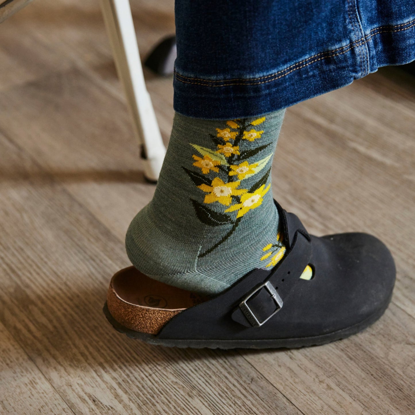 Darn Tough Women's Blossom Lightweight SOX DARN TOUGH