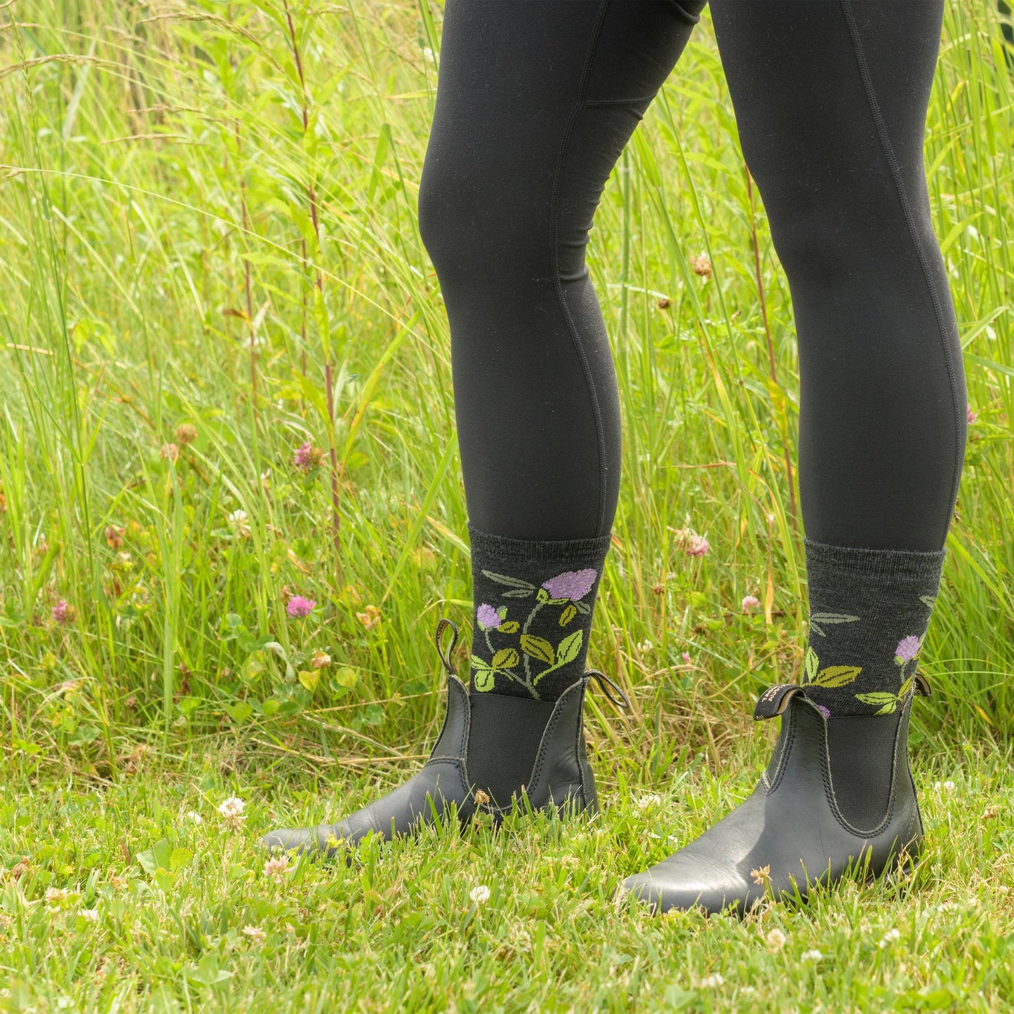 Darn Tough Women's Blossom Lightweight SOX DARN TOUGH