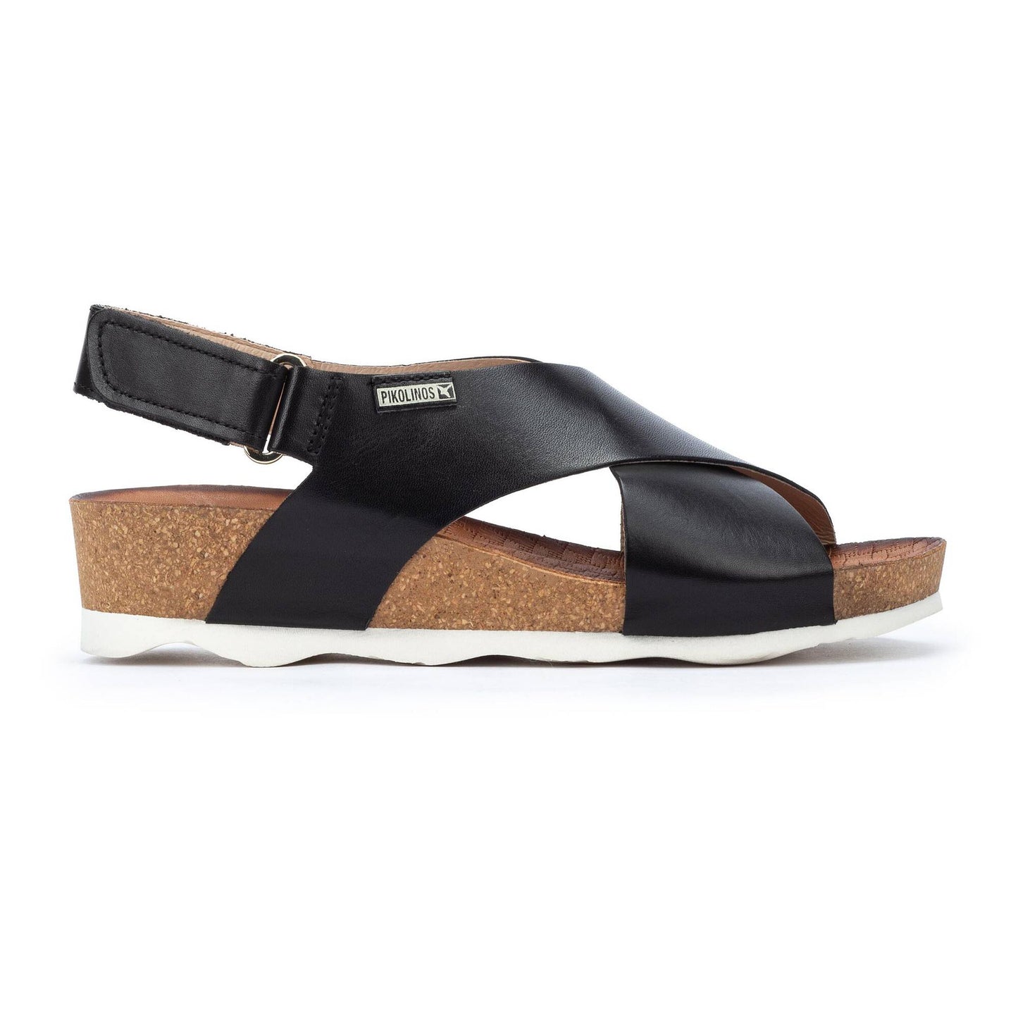 Pikolinos Mahon Cross-Strap Sandal SHOES PIKOLINOS