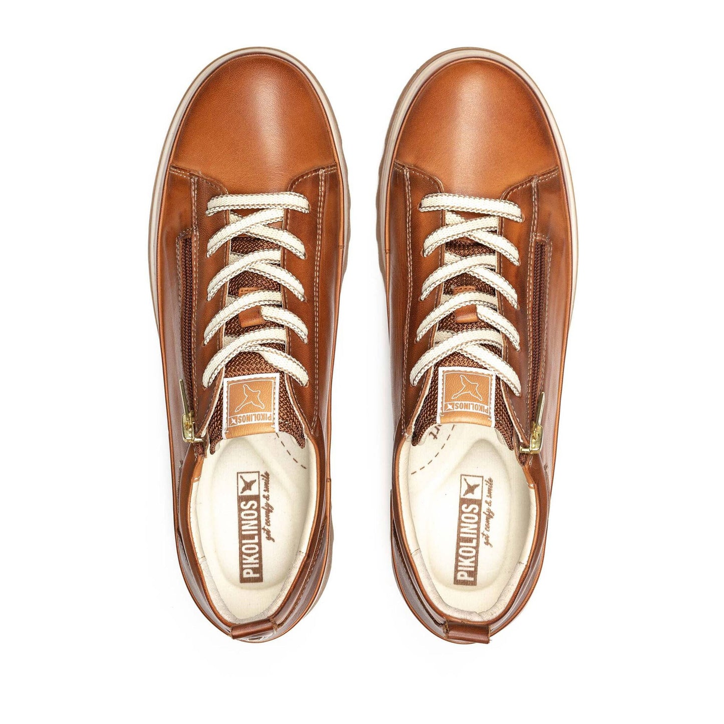 Vigo Sneaker with Zipper SHOES PIKOLINOS