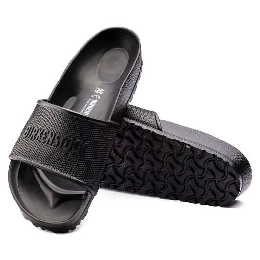 Birkenstock Unisex Barbados Essential EVA Sandals BIRKENSTOCK 36R Black