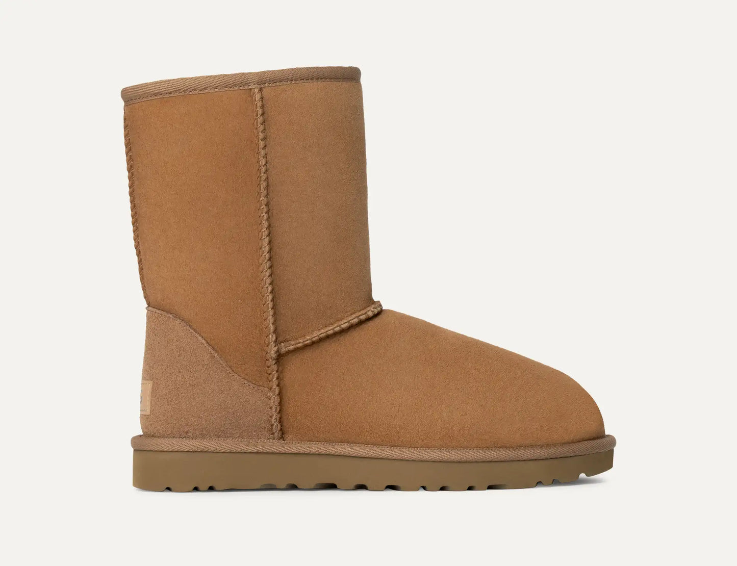 UGG Classic Short II SHOES UGG AUSTRALIA 5 Chestnut