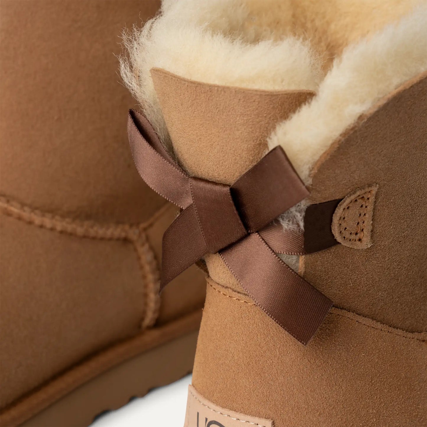 UGG Women's Mini Bailey Bow