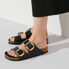 Load image into Gallery viewer, Birkenstock Arizona High Shine Patent Leather SHOES BIRKENSTOCK   

