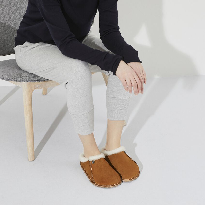 Birkenstock Zermatt Premium Shearling SLIPPERS BIRKENSTOCK