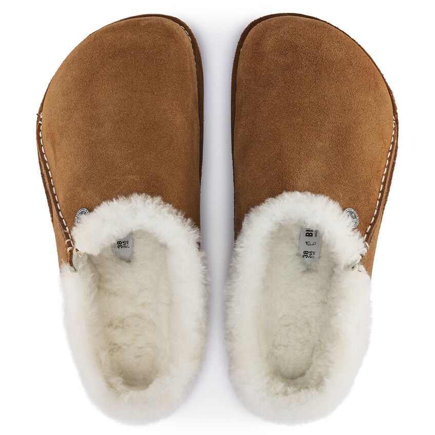 Birkenstock Zermatt Premium Shearling SLIPPERS BIRKENSTOCK