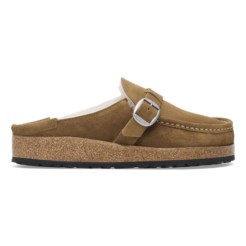 Birkenstock Buckley Tea Shearling – Birkenstock Village