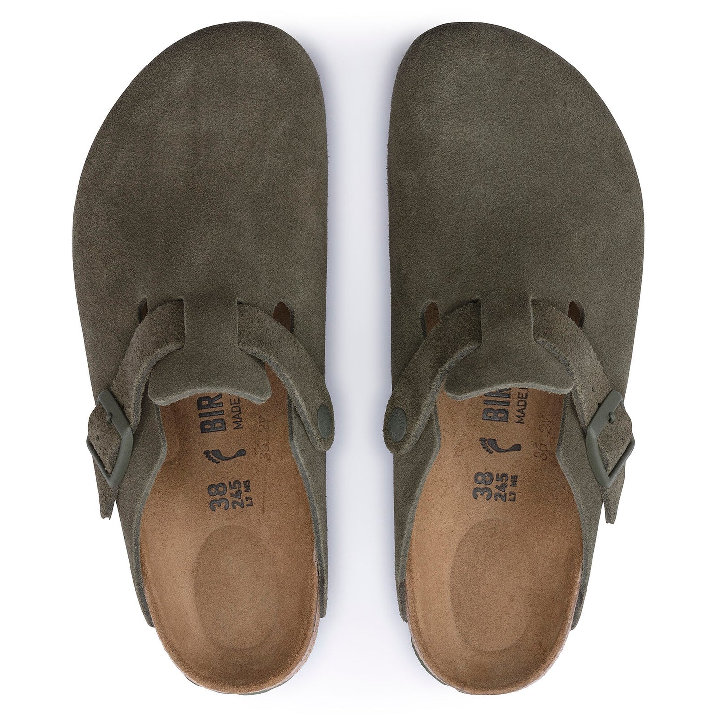 Birkenstock Women's Boston Thyme SHOES BIRKENSTOCK