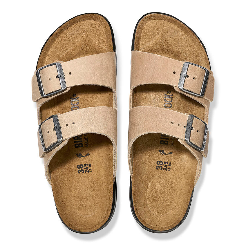 Birkenstock Arizona Crosstown Tobacco Oil – Birkenstock Village