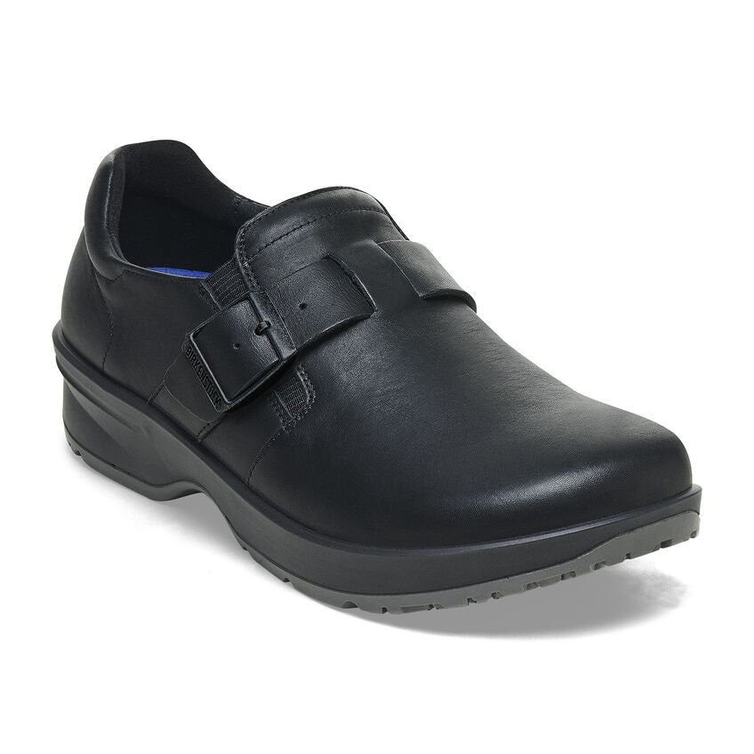 Birkenstock Caris Pro Leather Women's Black / 36 / R Birkenstock Caris Pro Leather Women's Black / 36 / R