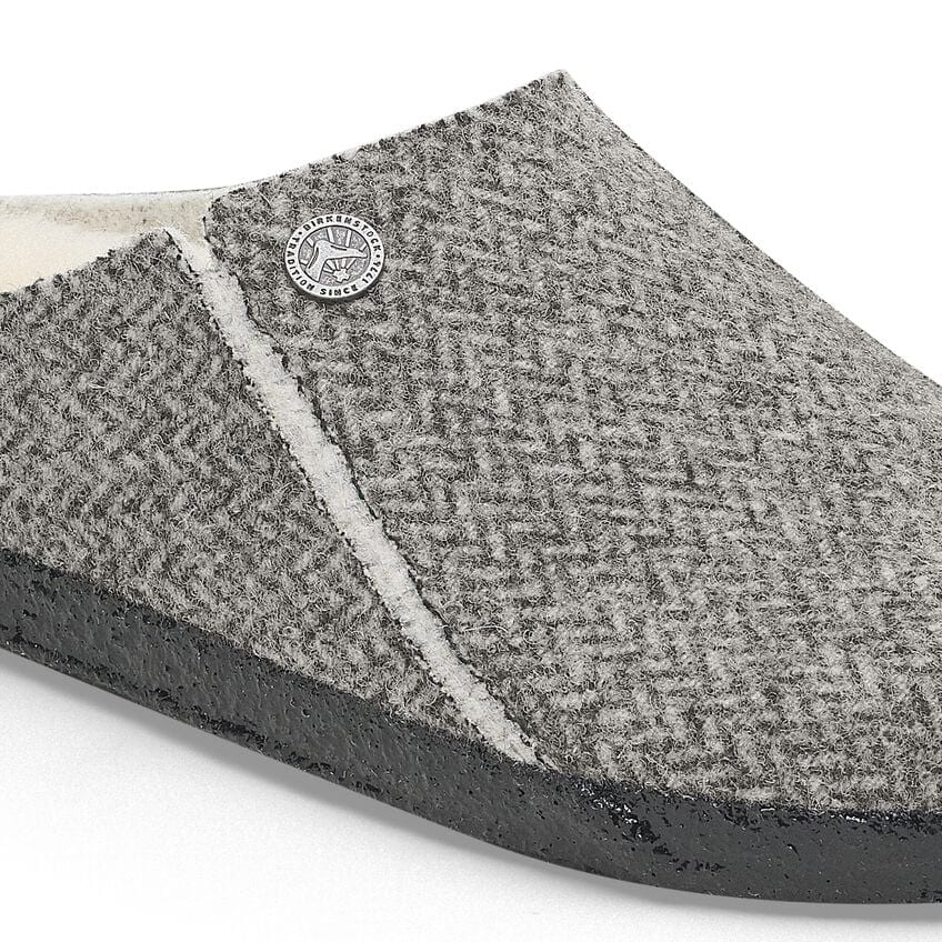 Birkenstock Zermatt Shearling Herringbone SLIPPERS BIRKENSTOCK
