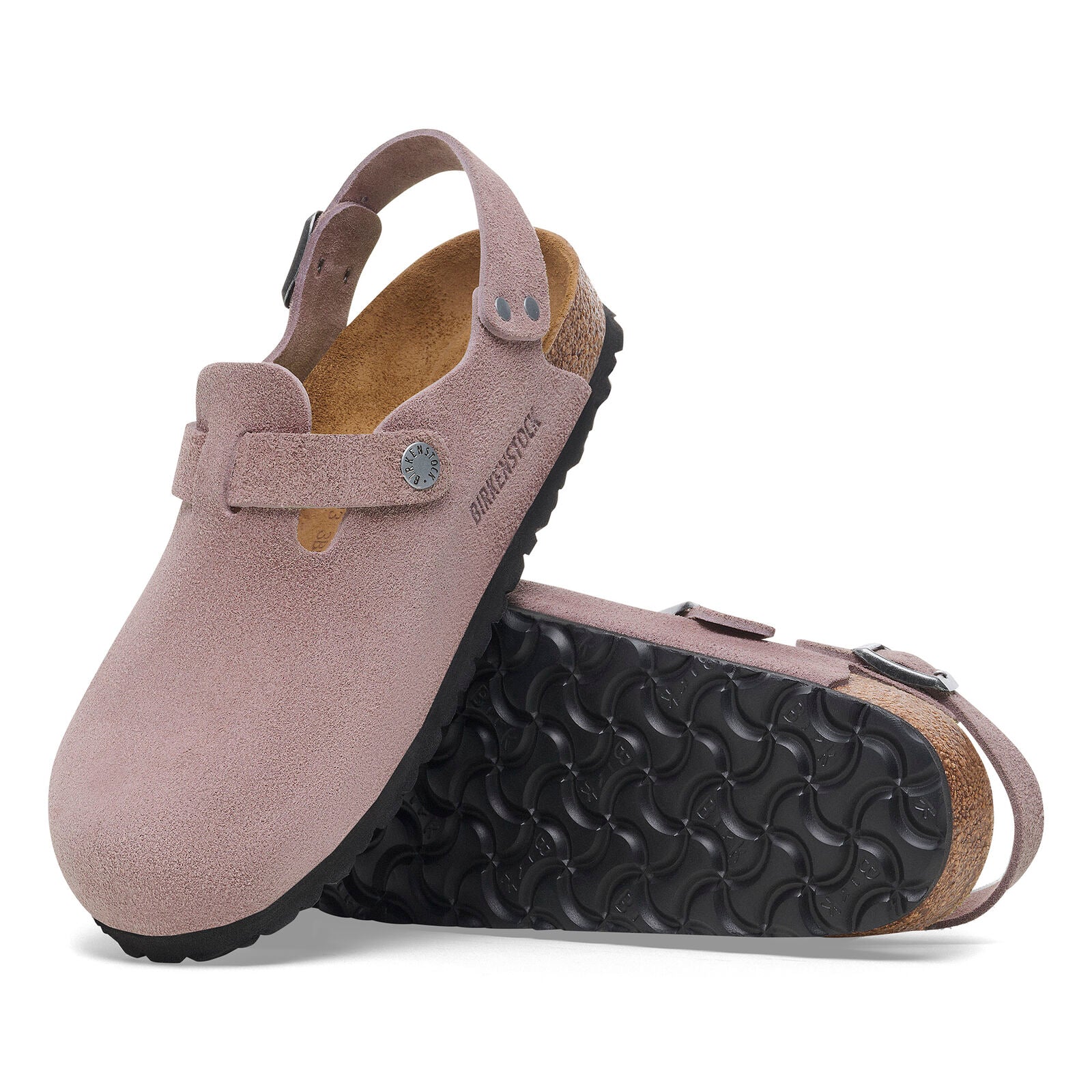 Birkenstock Women's Tokio Faded Purple SHOES BIRKENSTOCK 37N Faded Purple