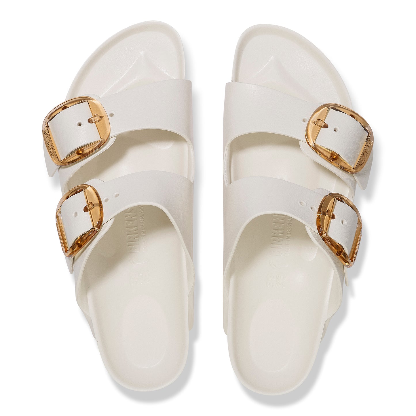 Birkenstock Arizona Big Buckle EVA Eggshell SHOES BIRKENSTOCK