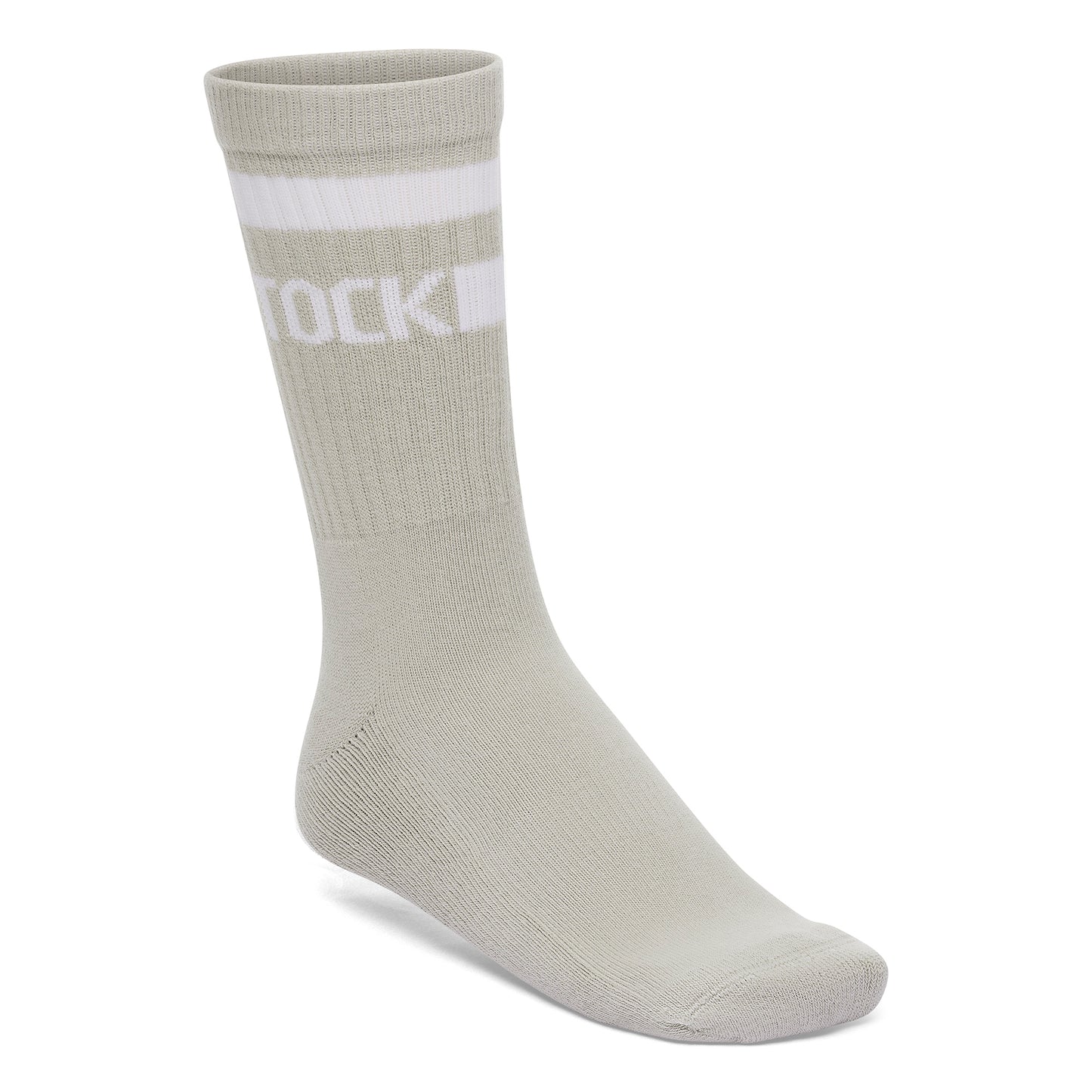 Unisex Cotton Tennis SOX BIRKENSTOCK S (EU 36-38) Stone Coin