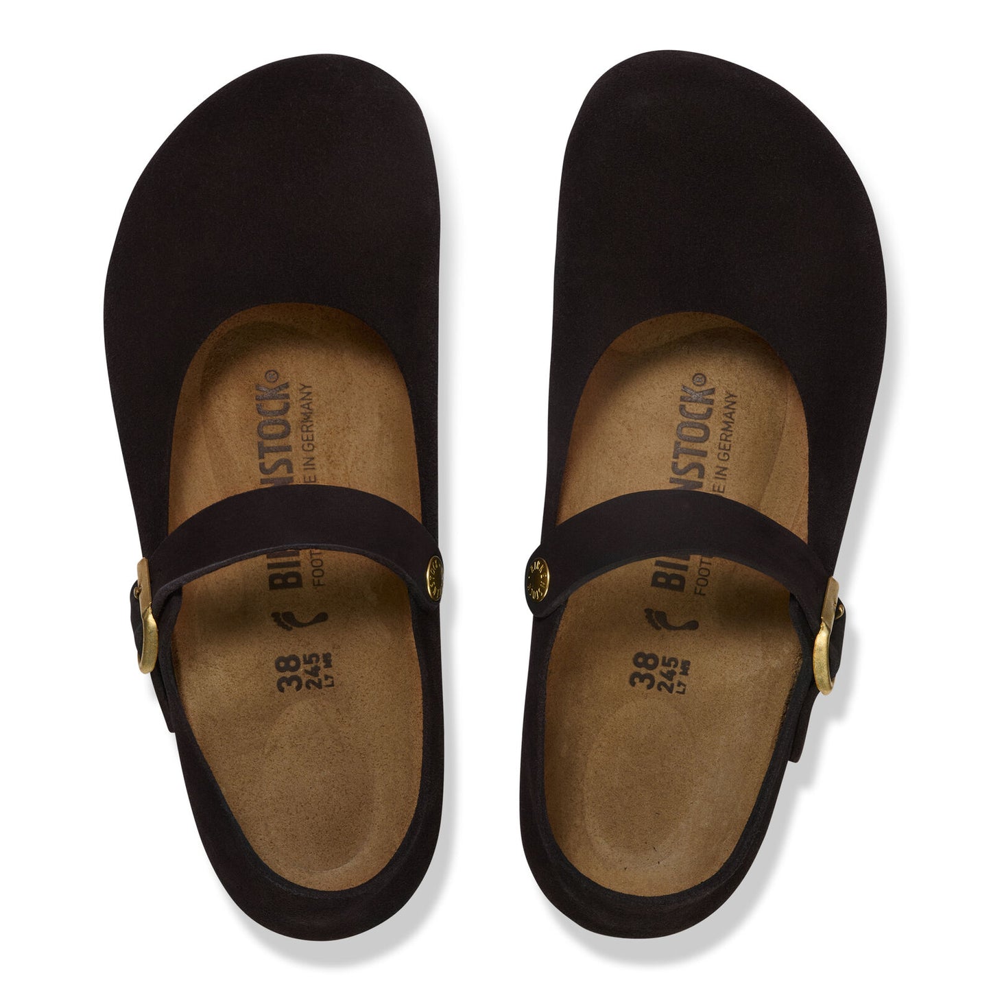 MANTOVA BK SD SHOES BIRKENSTOCK