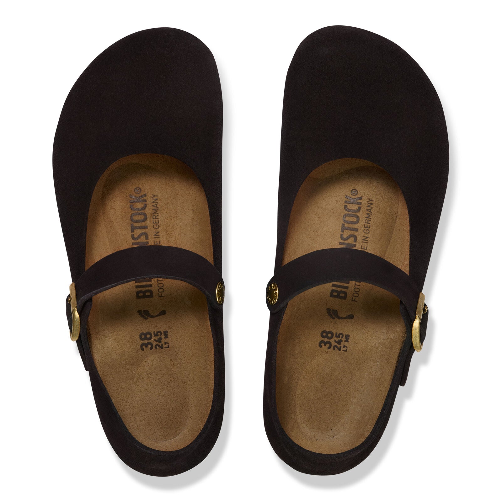 MANTOVA BK SD SHOES BIRKENSTOCK