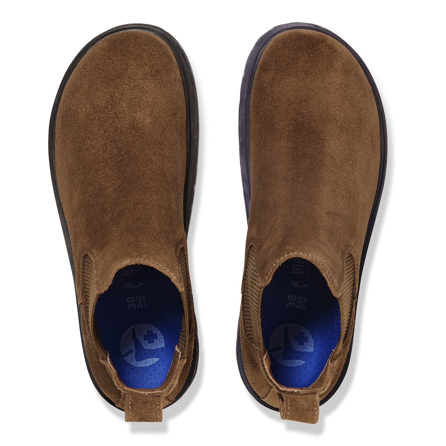 Birkenstock Men's Highwood Dark Tea
