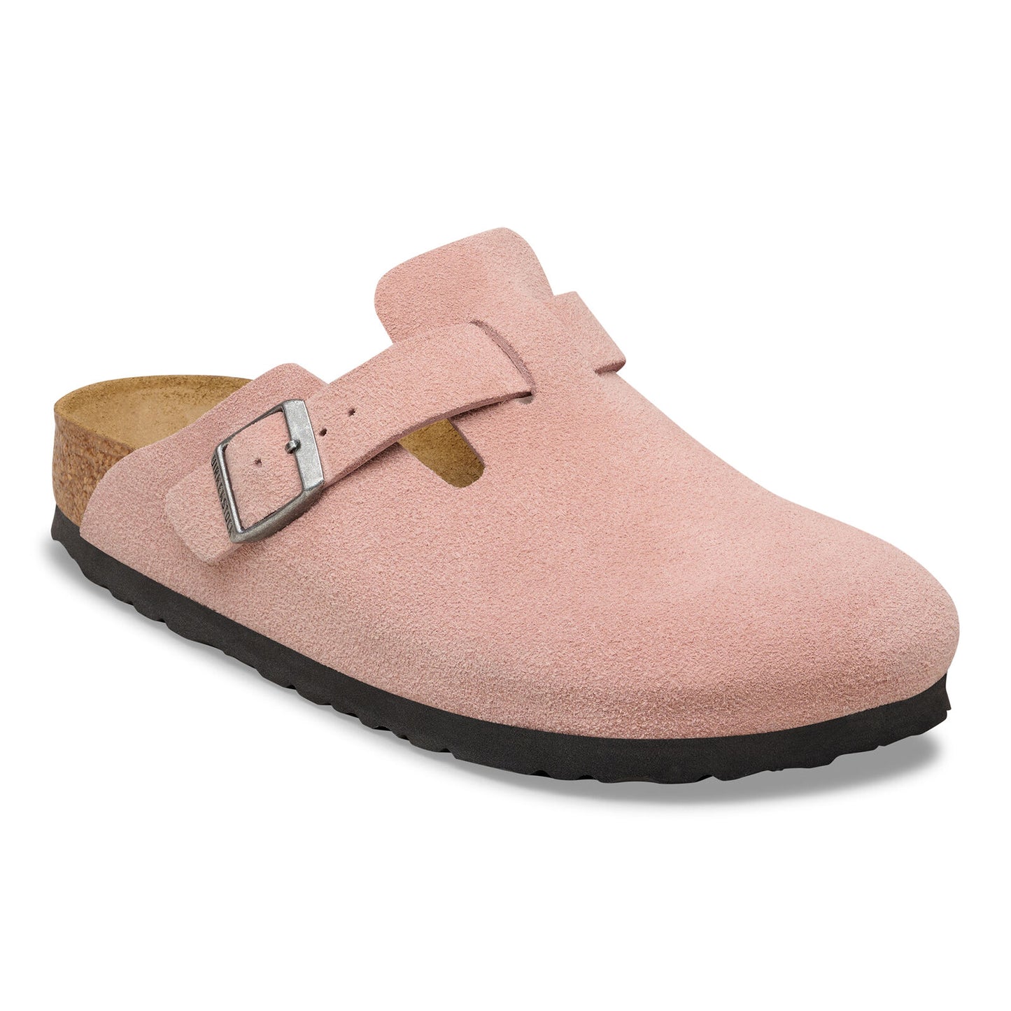 Women's Boston Pink Clay SHOES BIRKENSTOCK