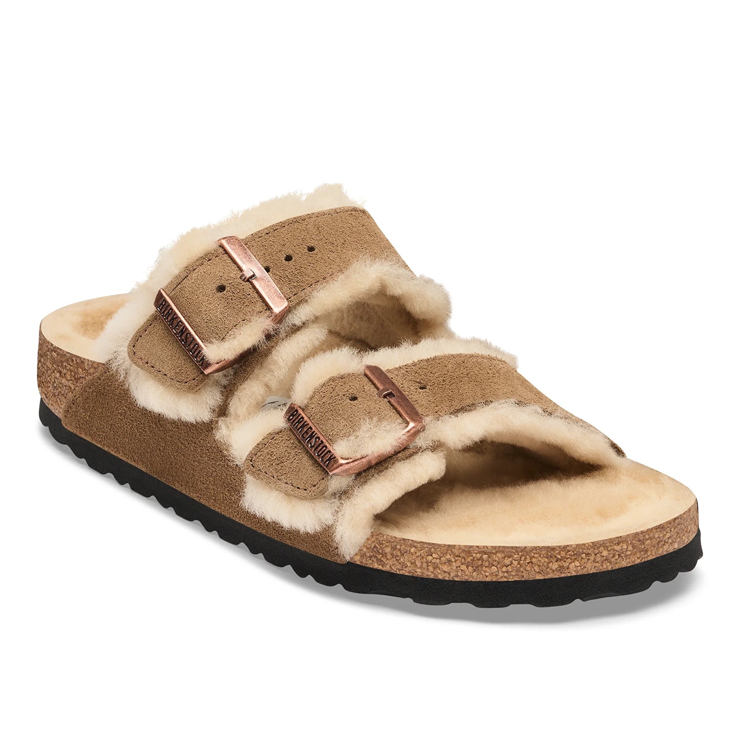 Arizona Dark Tea Shearling