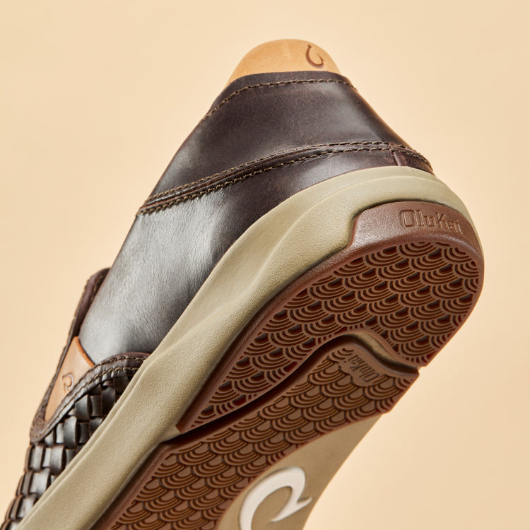 Olukai Men's Lae'ahi Lauhala SHOES OLUKAI