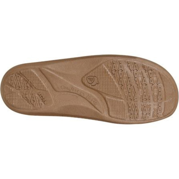 Women's Ewe Collar Sheepskin Slipper Slippers ACORN