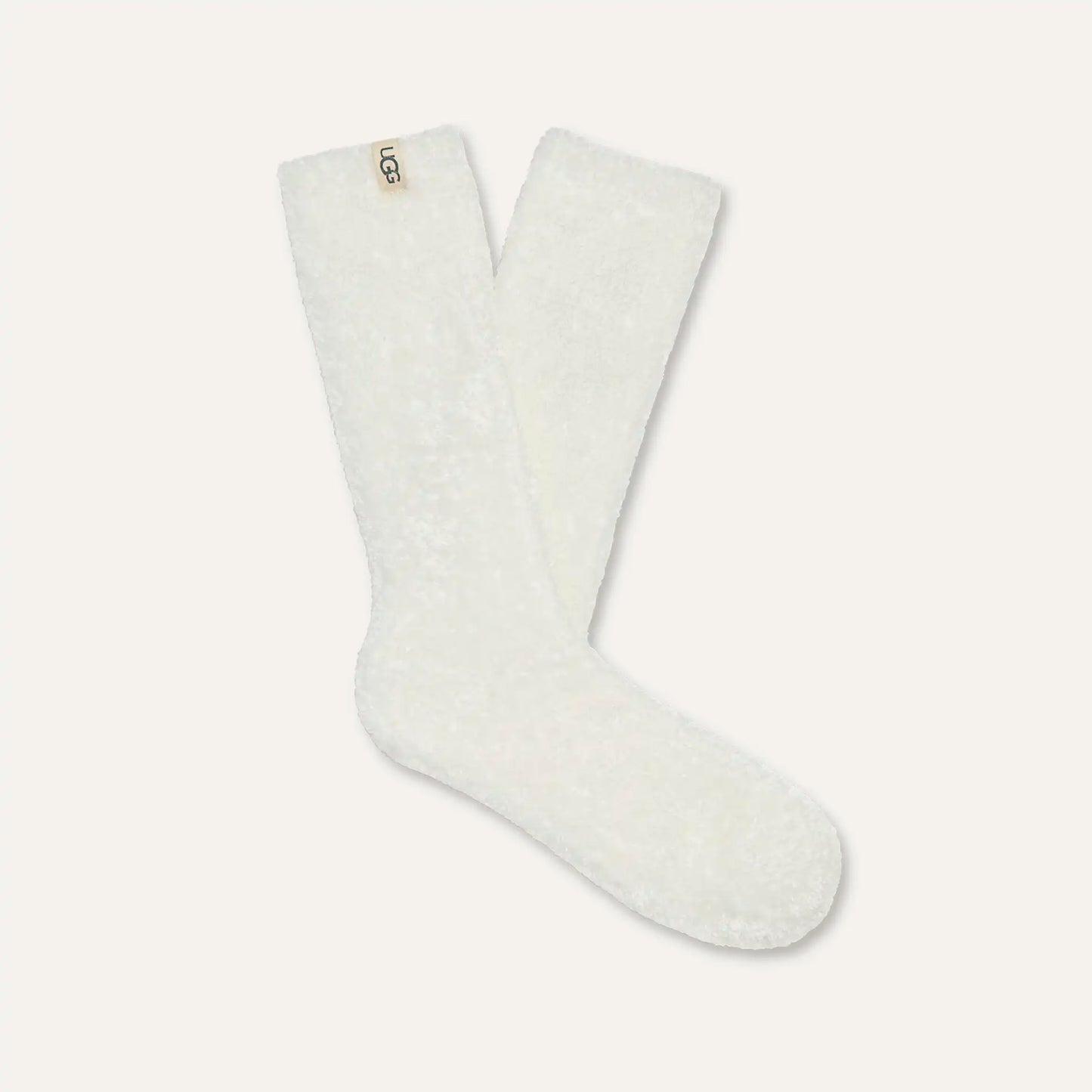 UGG Women's Leda Cozy SOX UGG AUSTRALIA White