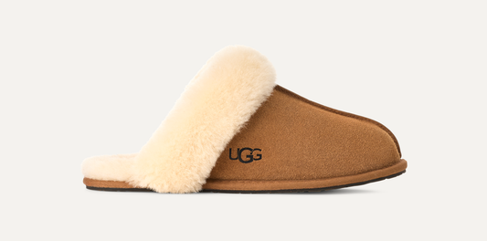 UGG Women's Scuffette II SLIPPERS UGG AUSTRALIA 5 Chestnut