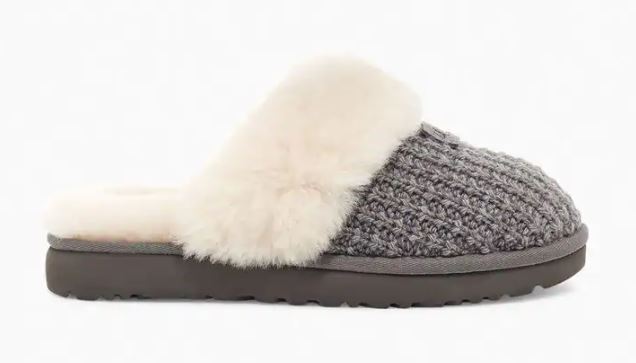 UGG Women's Cozy Slipper SLIPPERS UGG AUSTRALIA 6 Charcoal