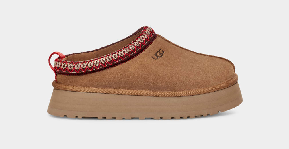 UGG Tazz SHOES UGG AUSTRALIA 5 Chestnut