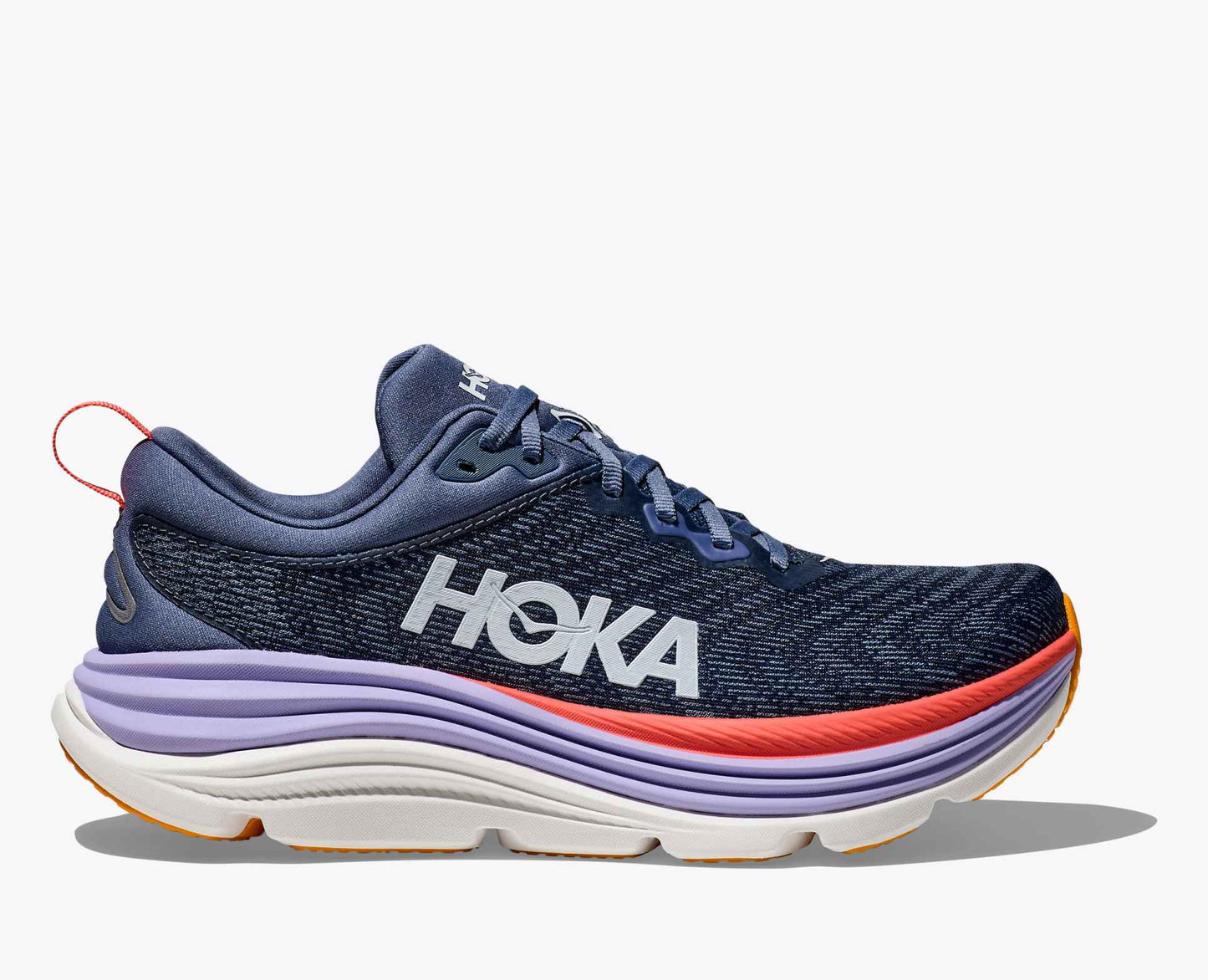 HOKA Women's Gaviota 5 SHOES HOKA 6R Anchor