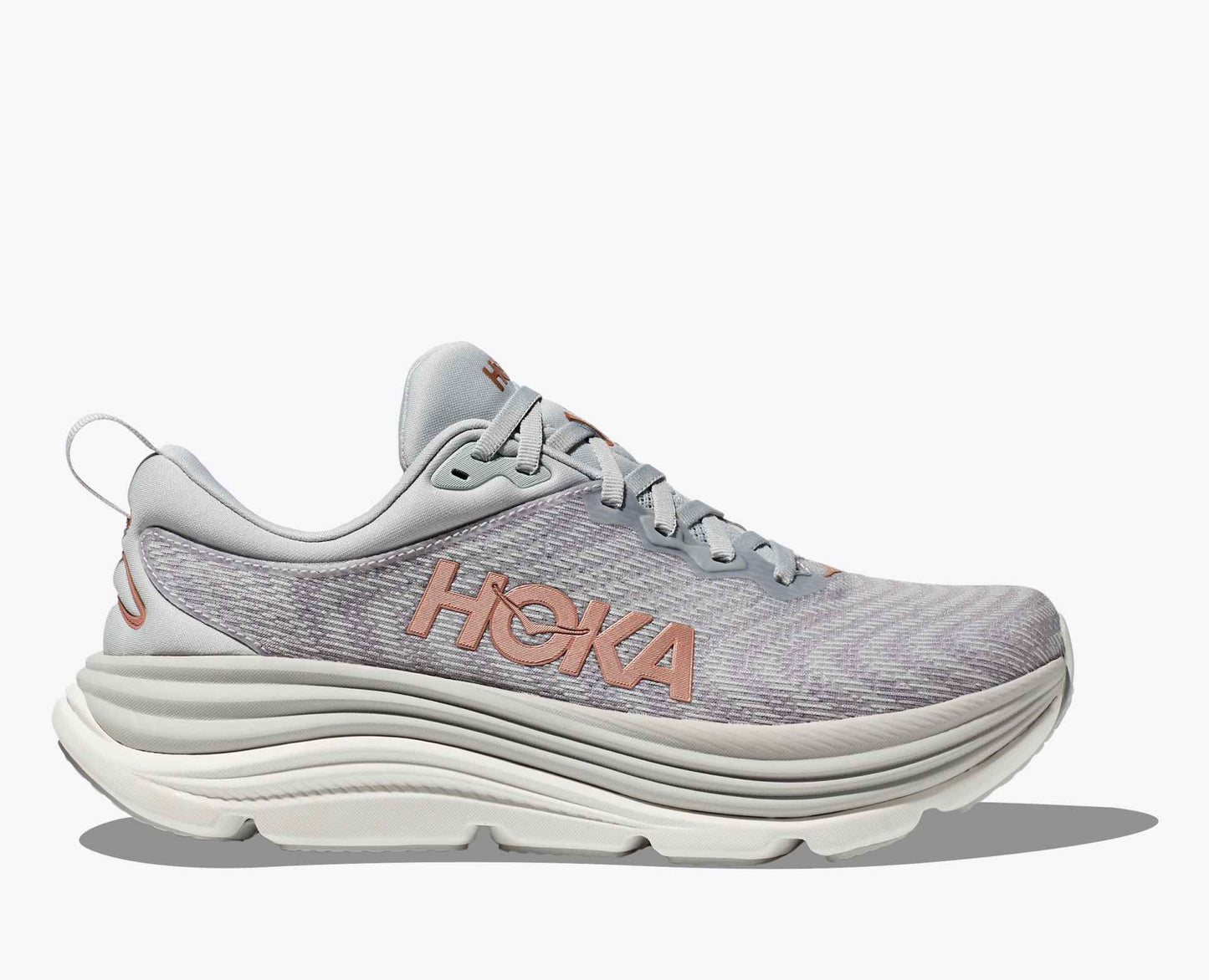 HOKA Women's Gaviota 5 SHOES HOKA 6.5R Harbor Mist