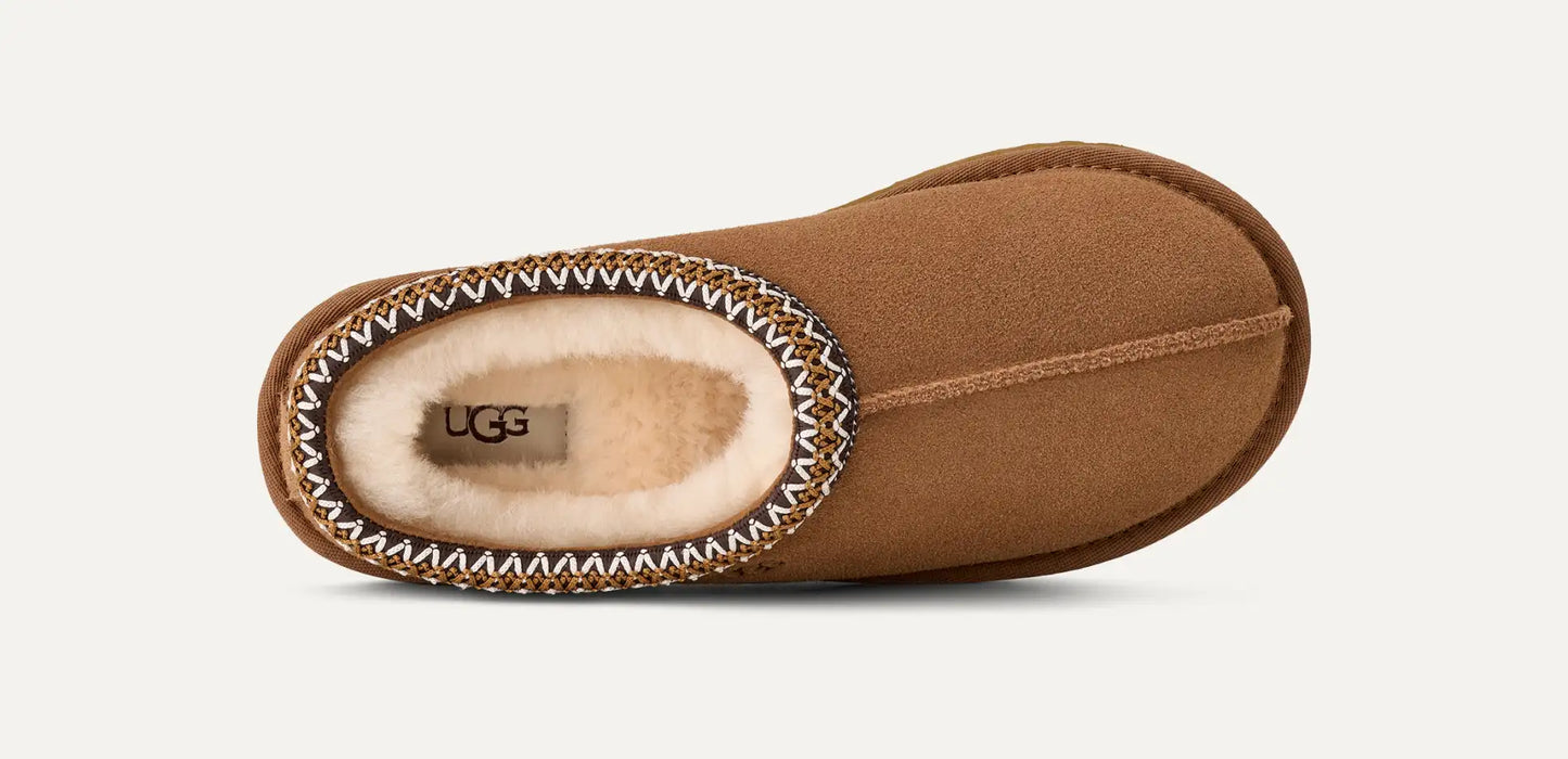UGG Women's Tasman Chestnut SLIPPERS UGG AUSTRALIA