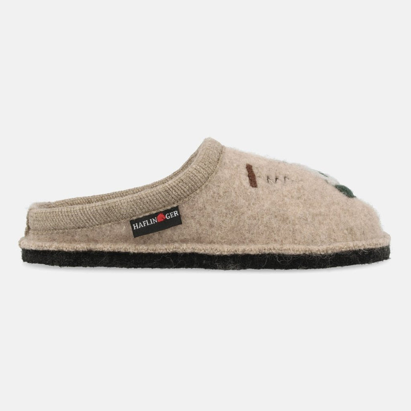Haflinger Women's Wine Time Indoor Slipper SLIPPERS HAFLINGER