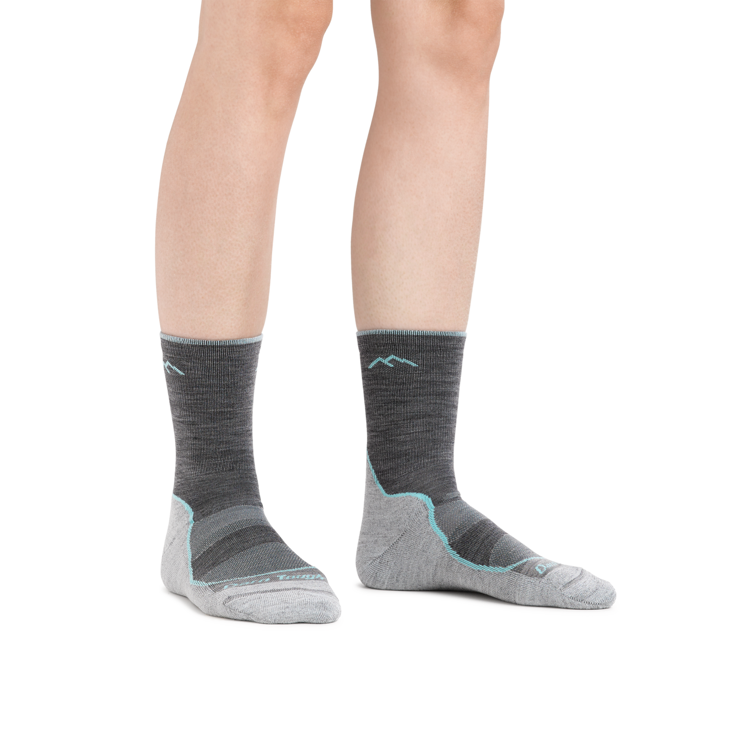 Darn Tough Women's Light Hiker Micro Crew SOX DARN TOUGH