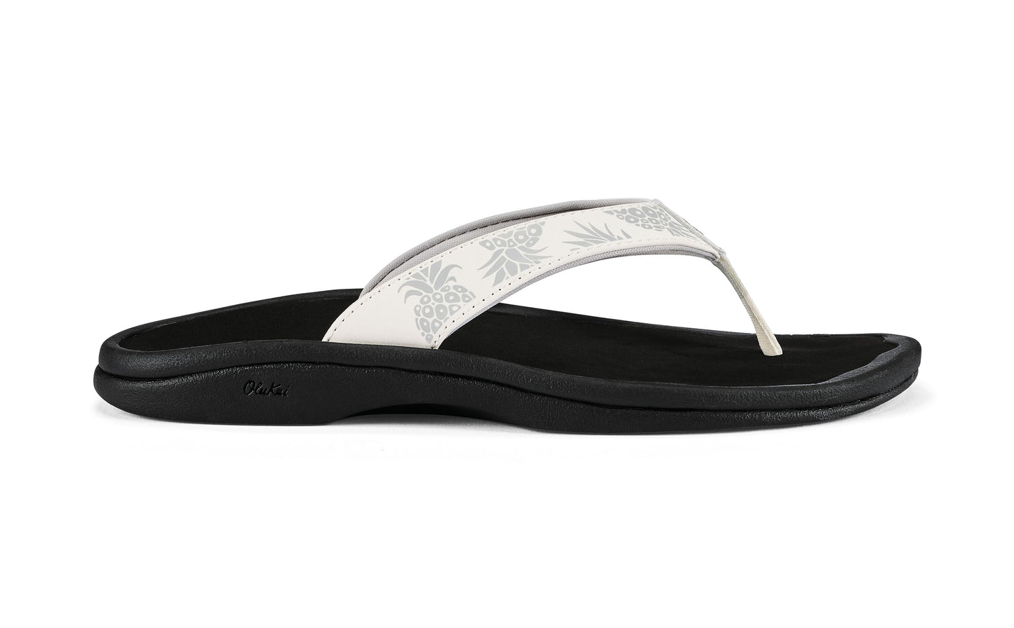 Olukai Ohana Women's Flip-Flop Sandals OLUKAI 6 Bright White