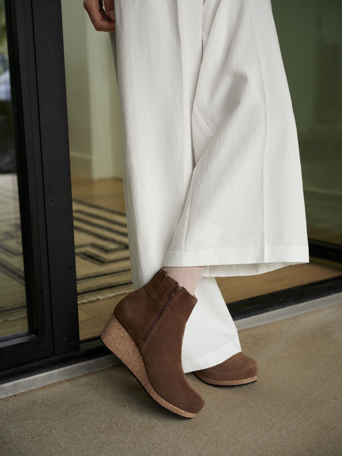 Papillio by Birkenstock Women's Ebba Dark Tea SHOES BIRKENSTOCK