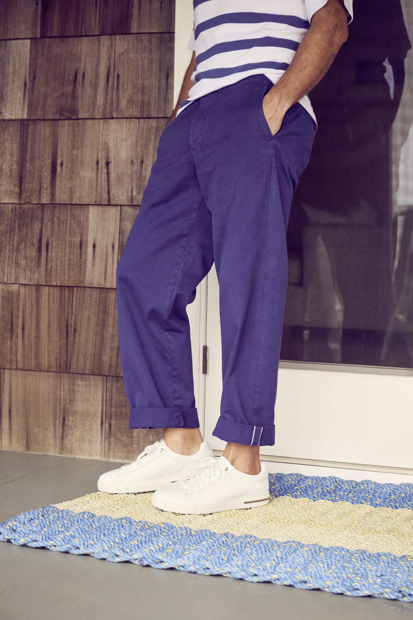 Unisex Bend White SHOES BIRKENSTOCK