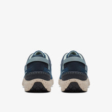 Load image into Gallery viewer, Clarks Wave Range Waterproof Blue Combination SHOES CLARKS   
