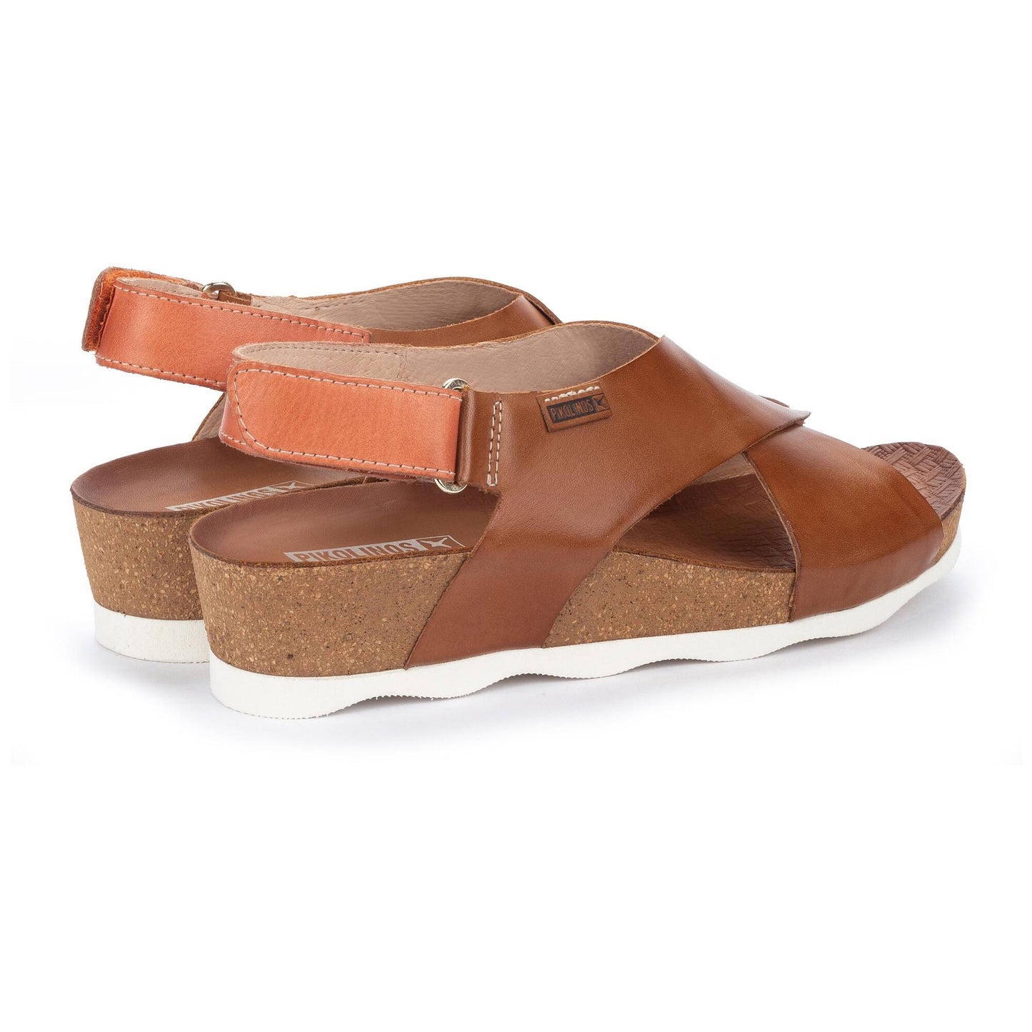 Pikolinos Mahon Cross-Strap Sandal SHOES PIKOLINOS