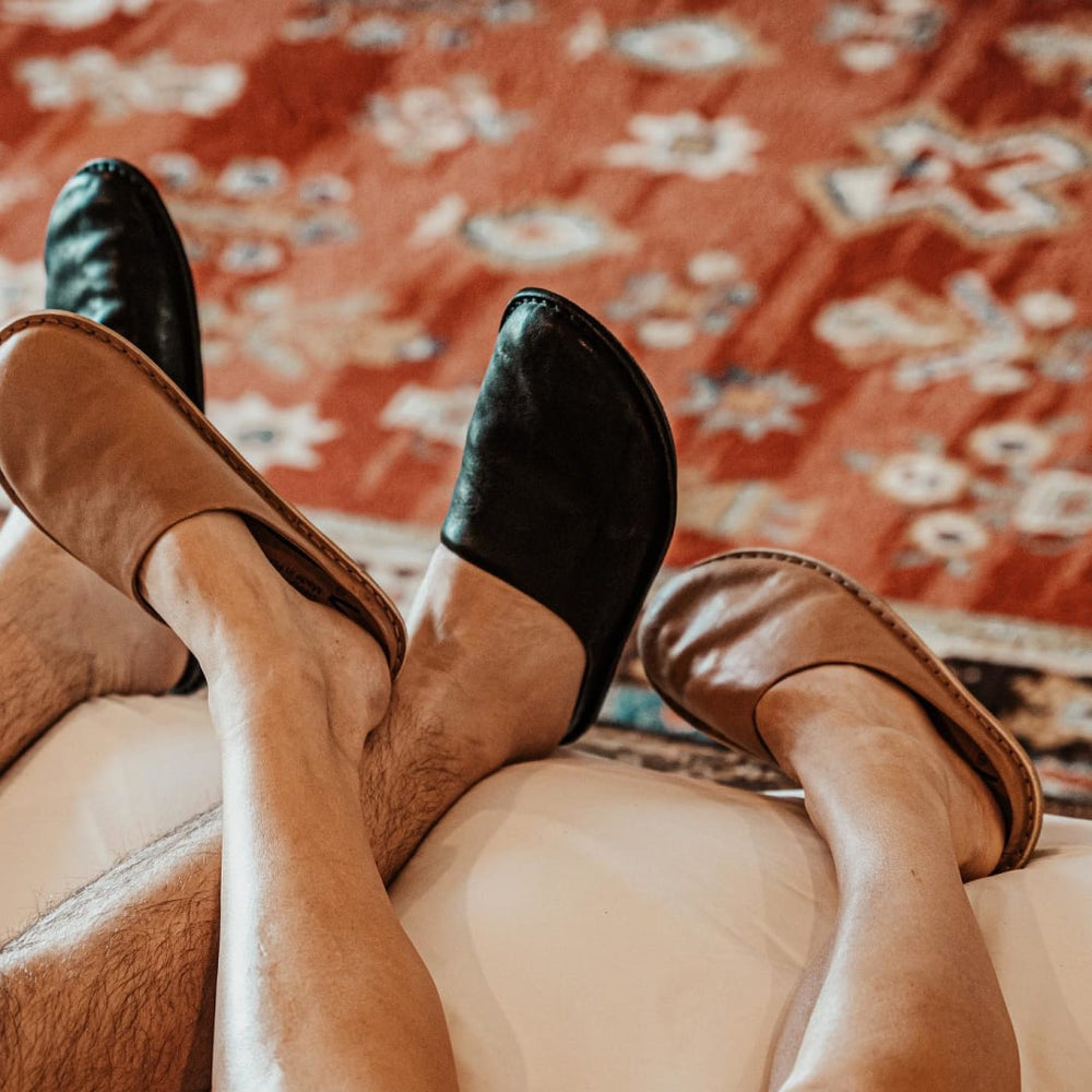 VIBAe Unisex Roma Minimalist SHOES VIBAe