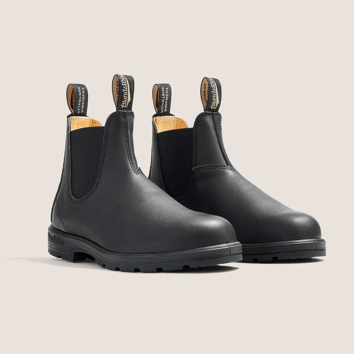 Blundstone Unisex 558 SHOES BLUNDSTONE 3.5 (W 6.5) Black