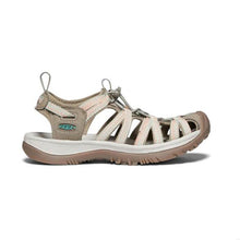 Load image into Gallery viewer, Keen Whisper SHOES KEEN 8.5 Taupe/Coral 
