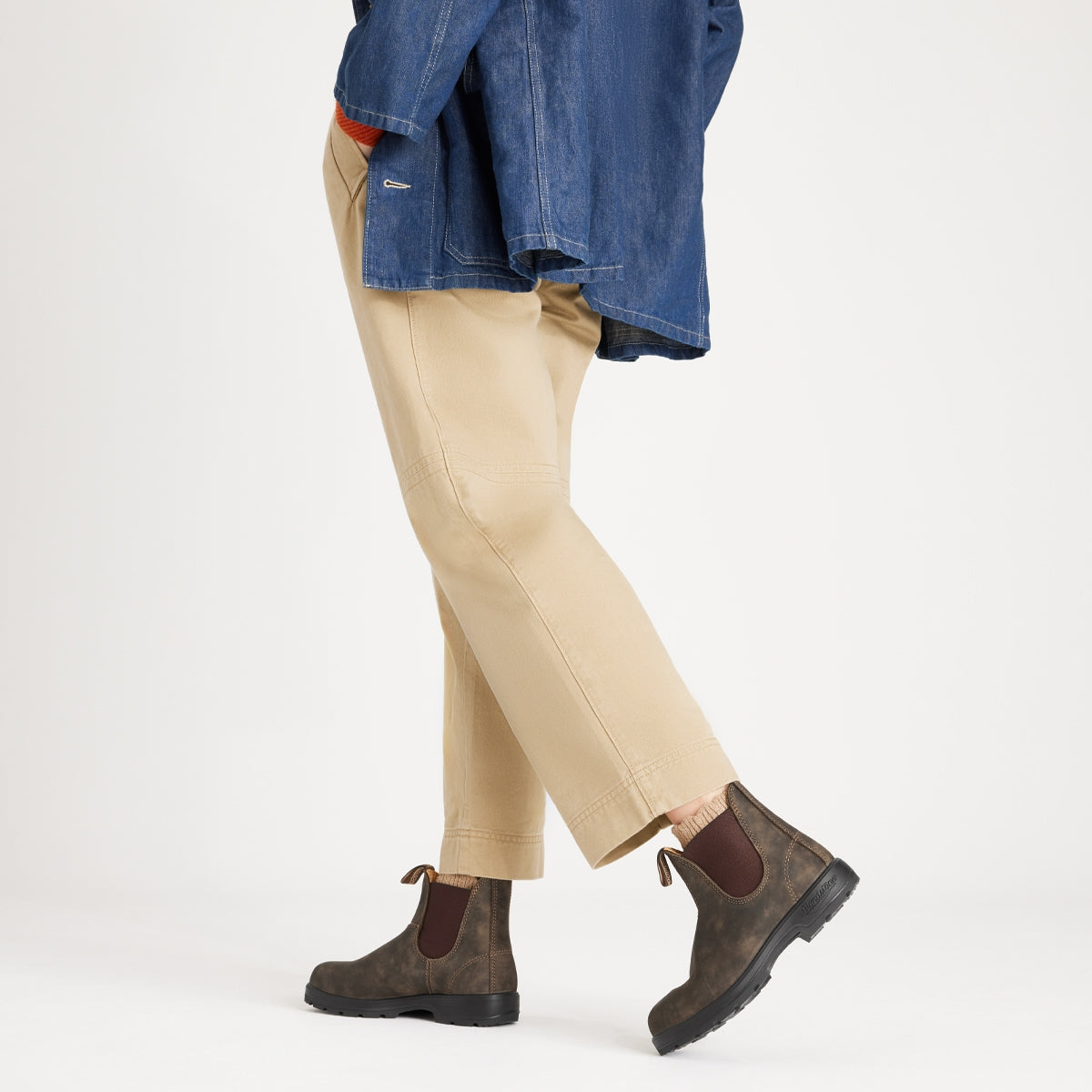 Blundstone Unisex 585 SHOES BLUNDSTONE