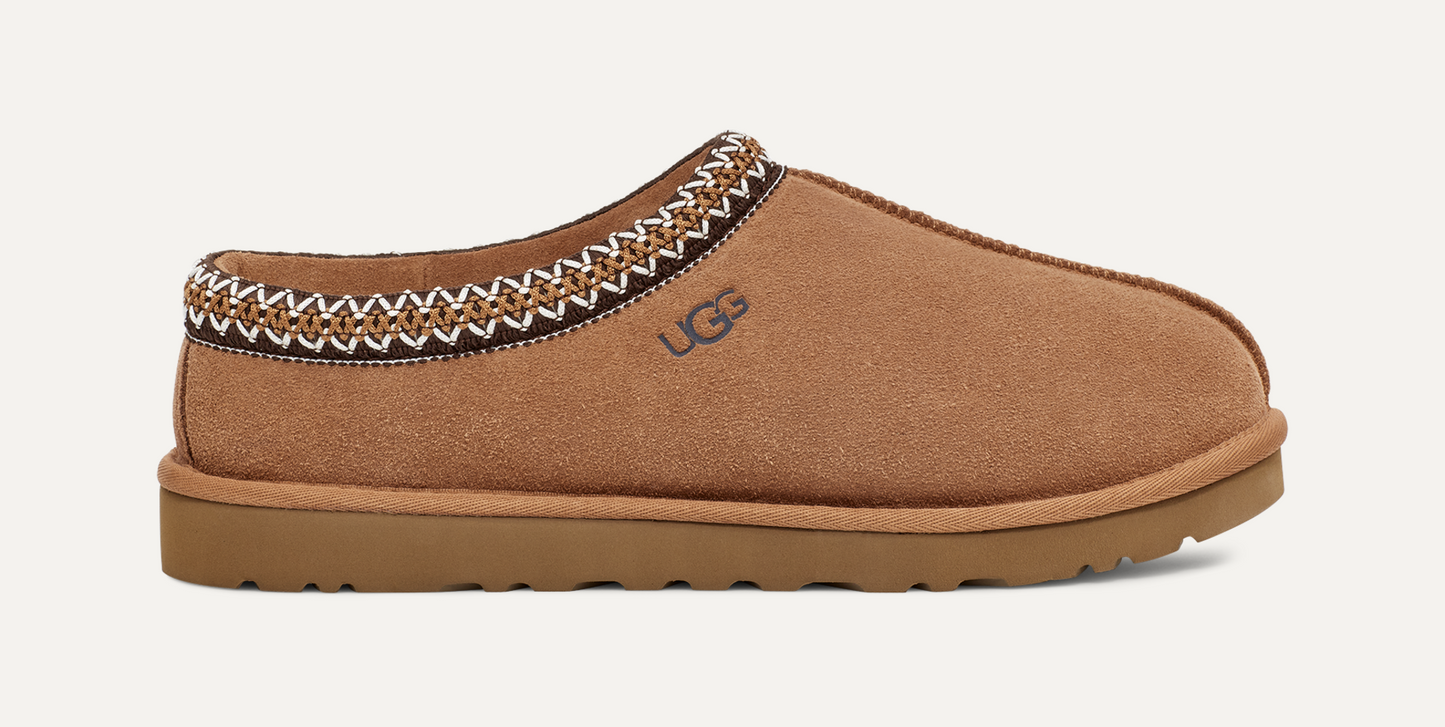 UGG Men's Tasman SLIPPERS UGG AUSTRALIA 8 Chestnut