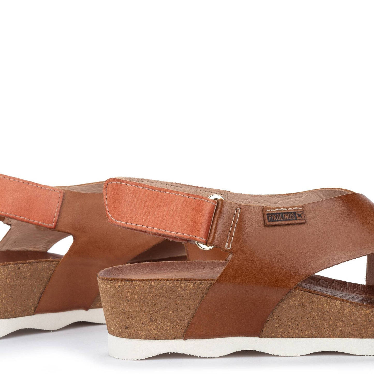 Pikolinos Mahon Cross-Strap Sandal SHOES PIKOLINOS