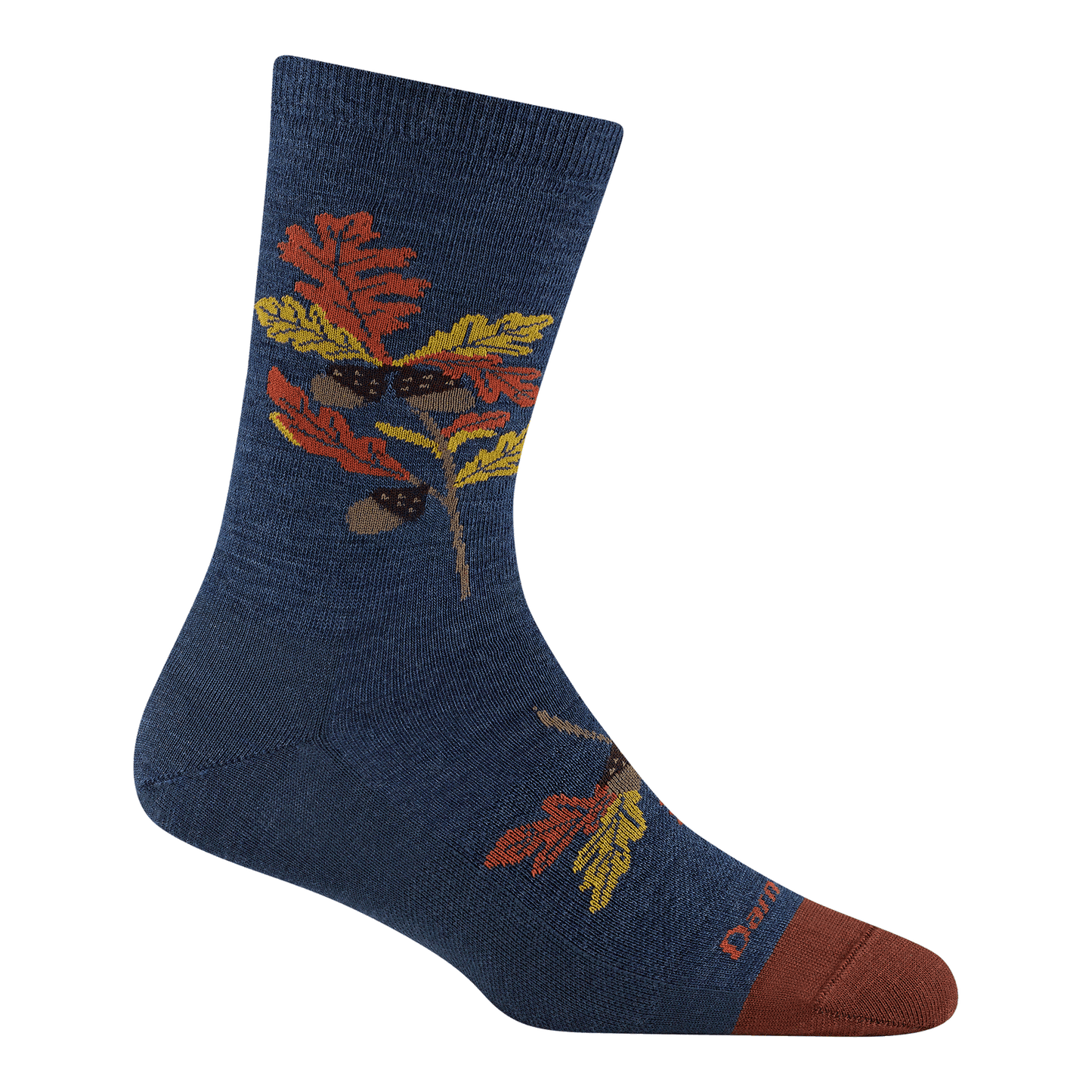 Darn Tough Women's Blossom Lightweight SOX DARN TOUGH M (7-9.5) Denim