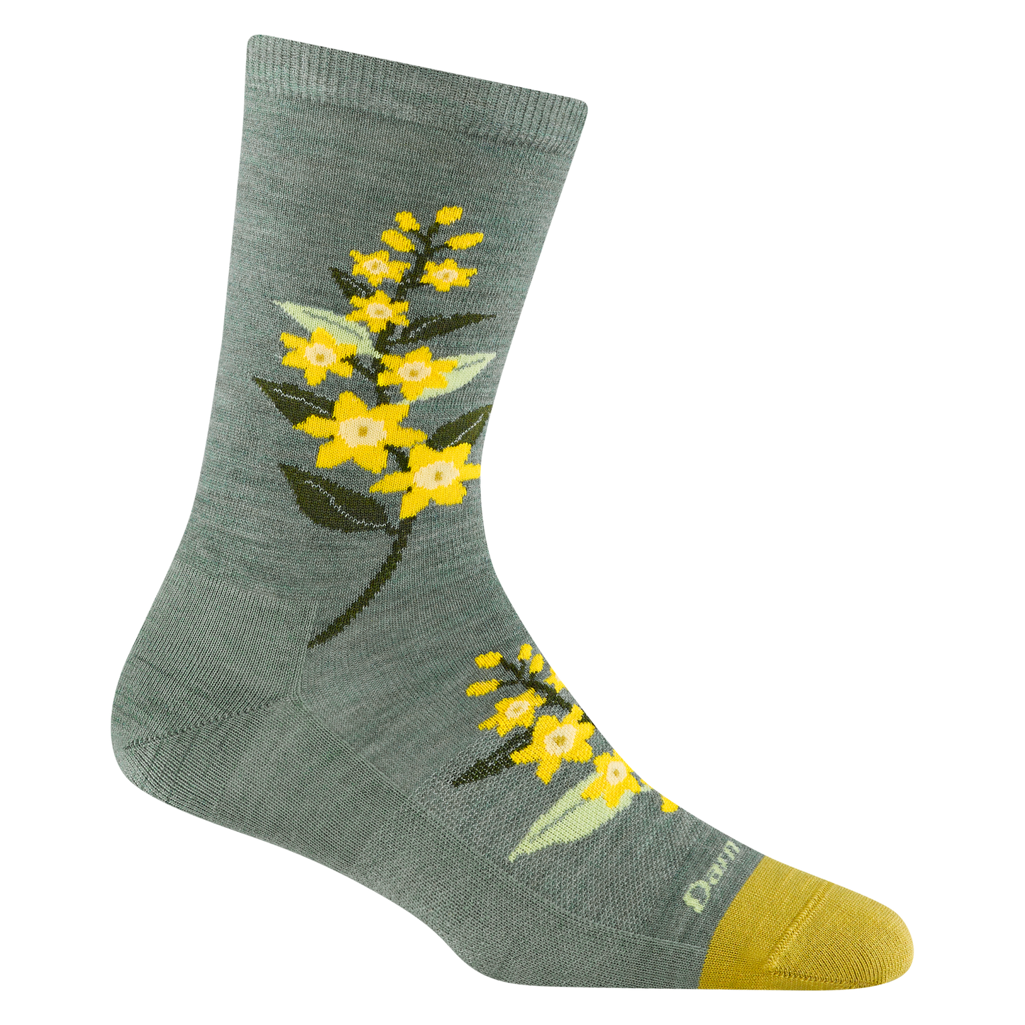 Darn Tough Women's Blossom Lightweight SOX DARN TOUGH M (7-9.5) Seafoam