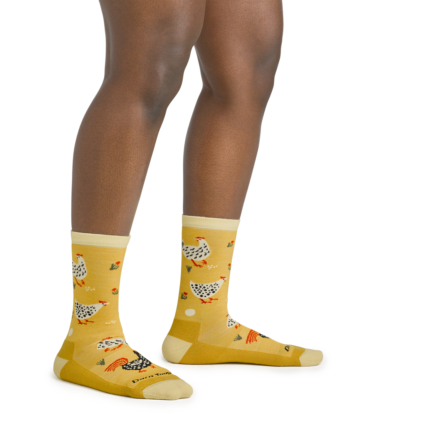 Darn Tough Women's Mother Clucker Lightweight SOX DARN TOUGH