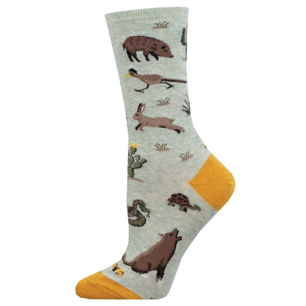 Socksmith Women's Feeling Deserted SOX SOCKSMITH